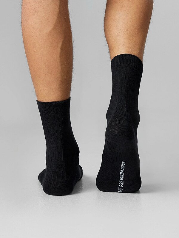 MARK FORMELLE Мужские носки 582385 017PB-3341 черный