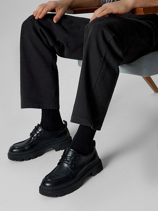 MARK FORMELLE Мужские носки 582385 017PB-3341 черный