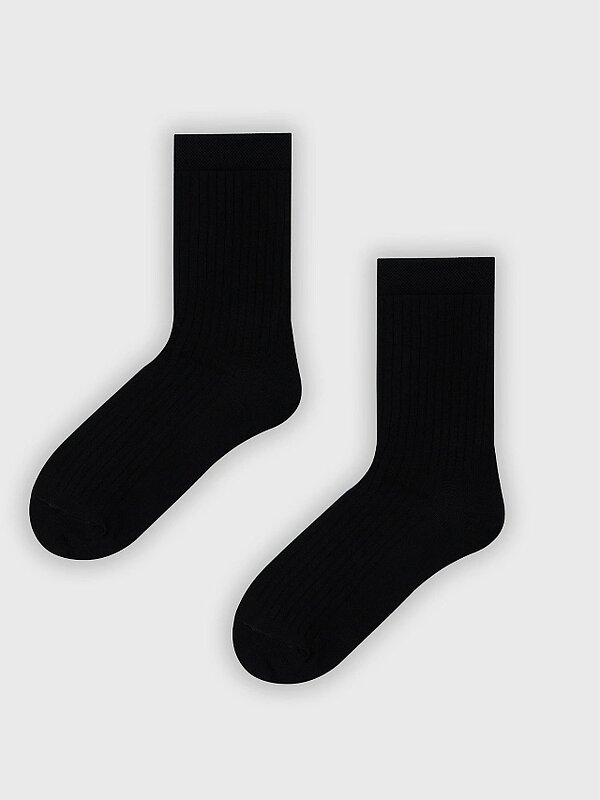 MARK FORMELLE Мужские носки 582385 017PB-3341 черный