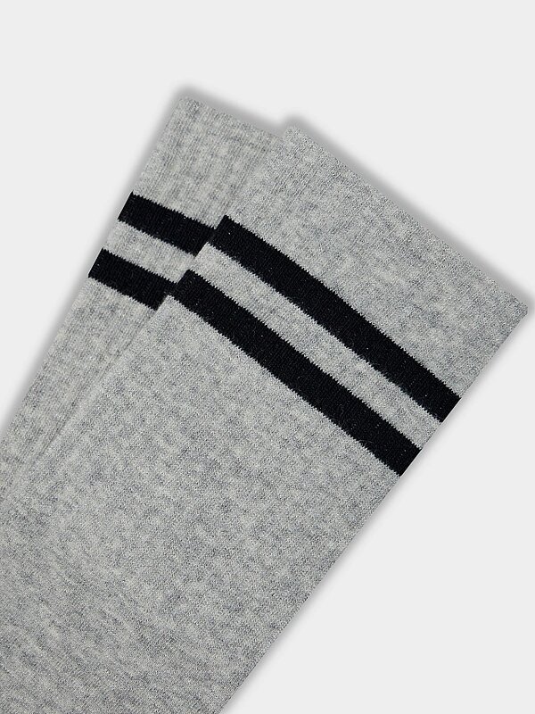 MARK FORMELLE Мужские носки 582386 107K-573 серый меланж