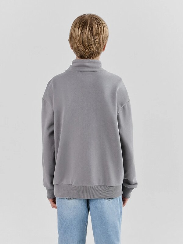 MARK FORMELLE Толстовка 582392 123458 серый +печать