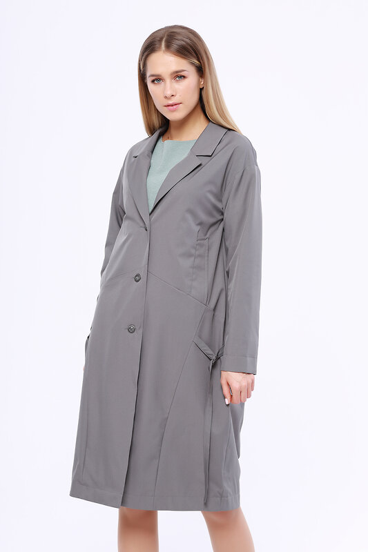 DIMMA Плащ 93235 2058 Серый