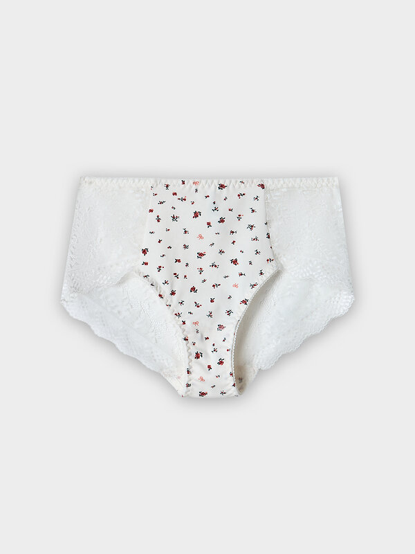 MARK FORMELLE Трусы 582400 412417 букетики на молочном
