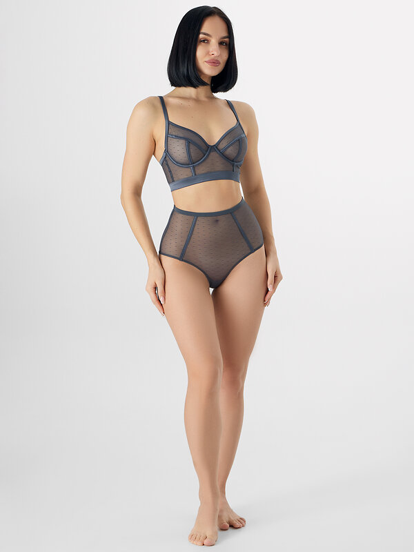 MARK FORMELLE Трусы 582401 412468 графит