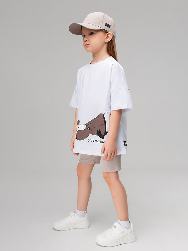 Bodo Велосипедки 582426 15-154MU светло-бежевый