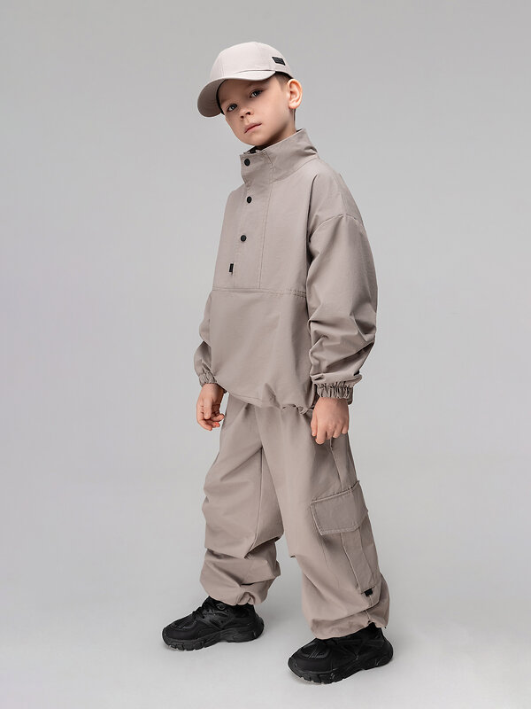 Bodo Костюм 582427 32-88MU бежевый