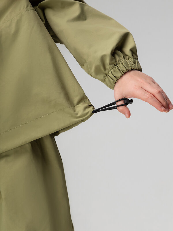 Bodo Костюм 582428 32-88MU оливковый