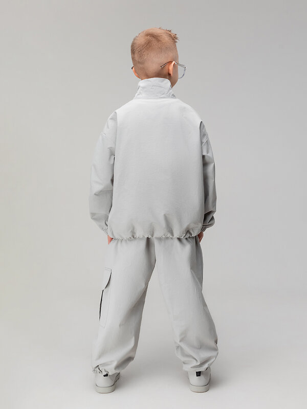 Bodo Костюм 582429 32-88MU светло-серый