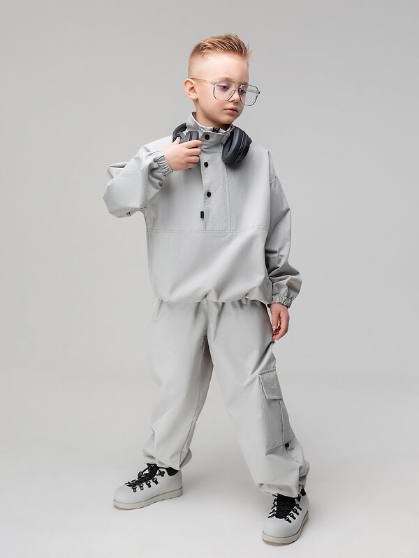 Bodo Костюм 582429 32-88MU светло-серый