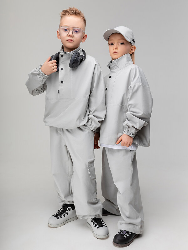 Bodo Костюм 582429 32-88MU светло-серый