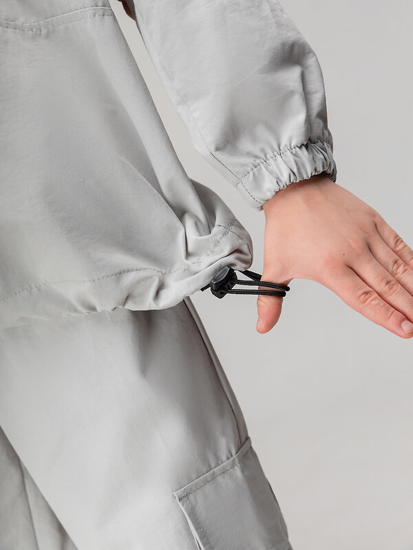 Bodo Костюм 582429 32-88MU светло-серый