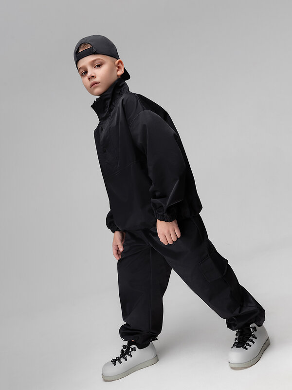 Bodo Костюм 582430 32-88MU черный