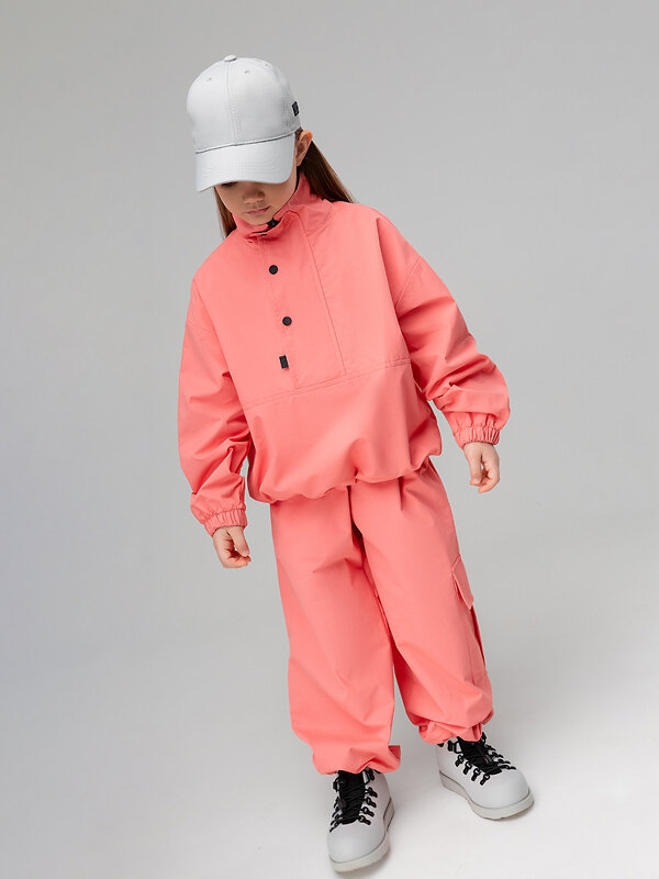 Bodo Костюм 582431 32-88MU розовый