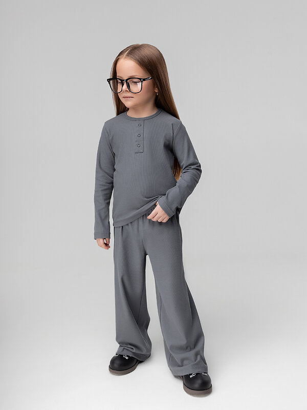 Bodo Костюм 582433 11-648MU темно-серый