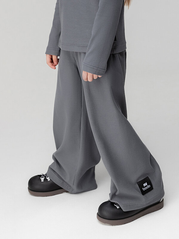 Bodo Костюм 582433 11-648MU темно-серый