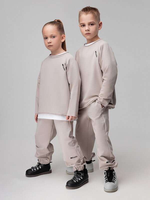 Bodo Костюм 582434 11-666MU светло-бежевый