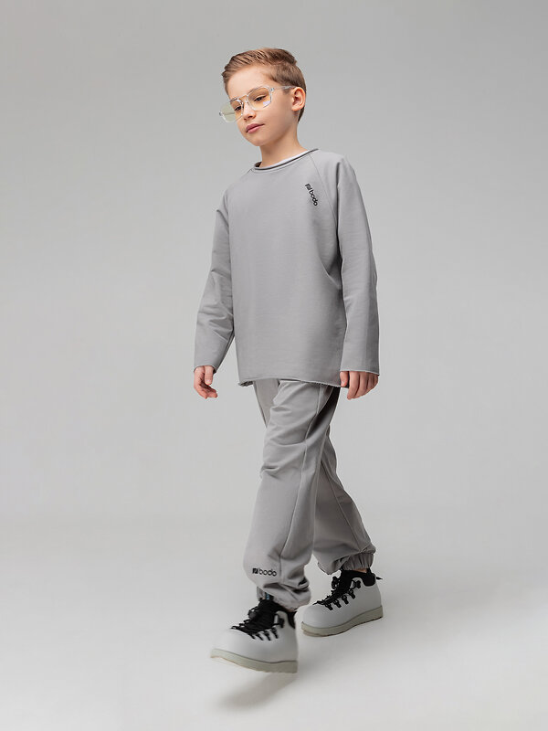 Bodo Костюм 582435 11-666MU серый