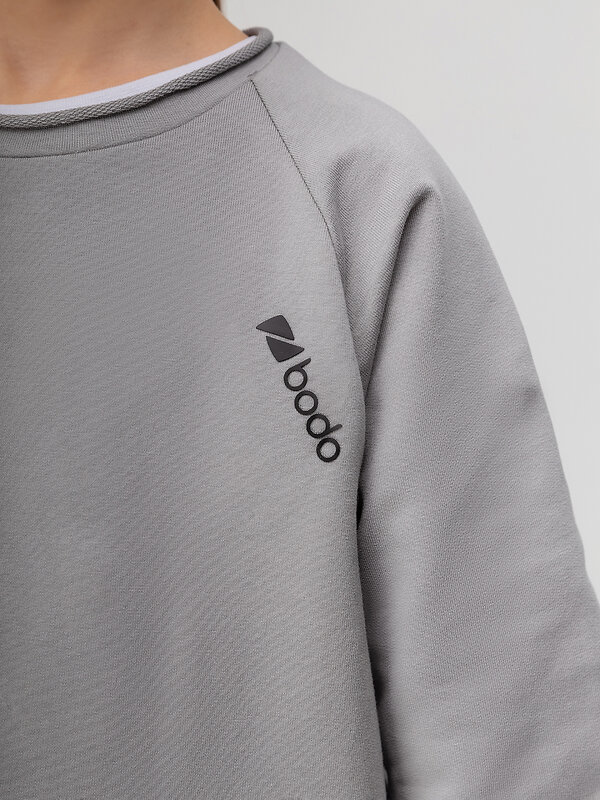 Bodo Костюм 582435 11-666MU серый