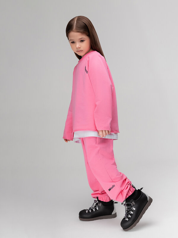 Bodo Костюм 582436 11-666MU розовый