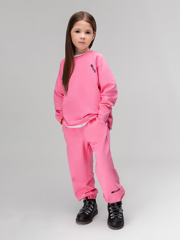 Bodo Костюм 582436 11-666MU розовый