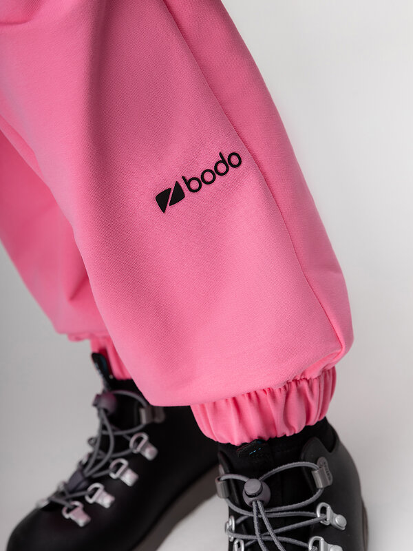 Bodo Костюм 582436 11-666MU розовый