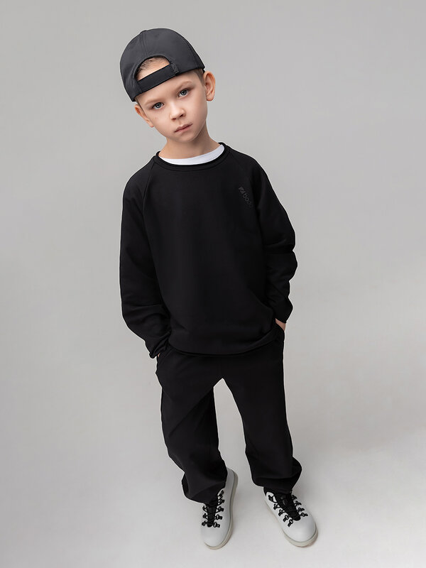 Bodo Костюм 582437 11-666MU черный