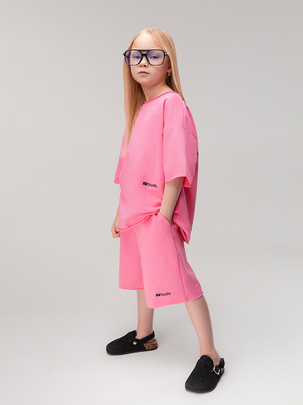 Bodo Костюм 582438 11-665MU розовый