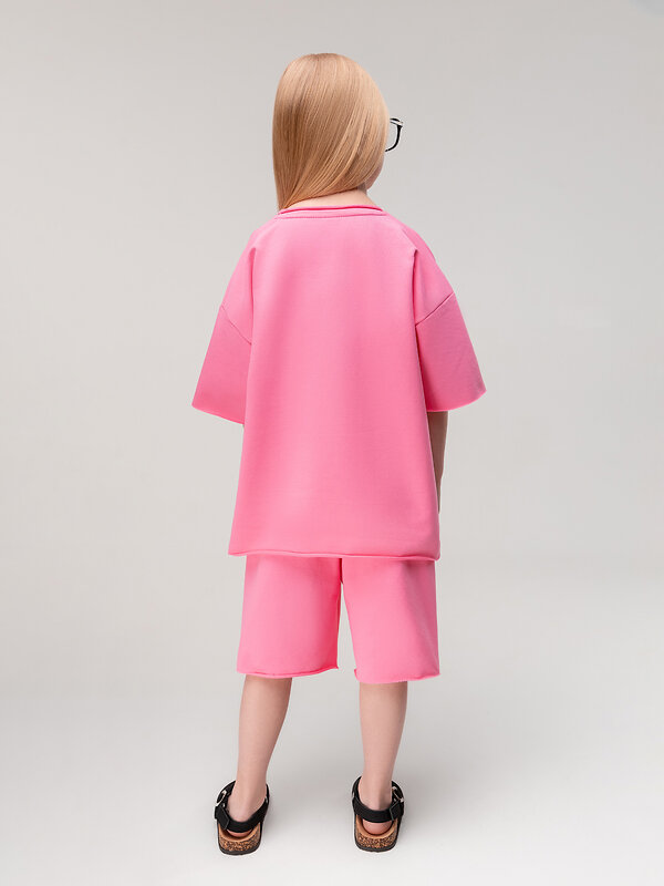 Bodo Костюм 582438 11-665MU розовый