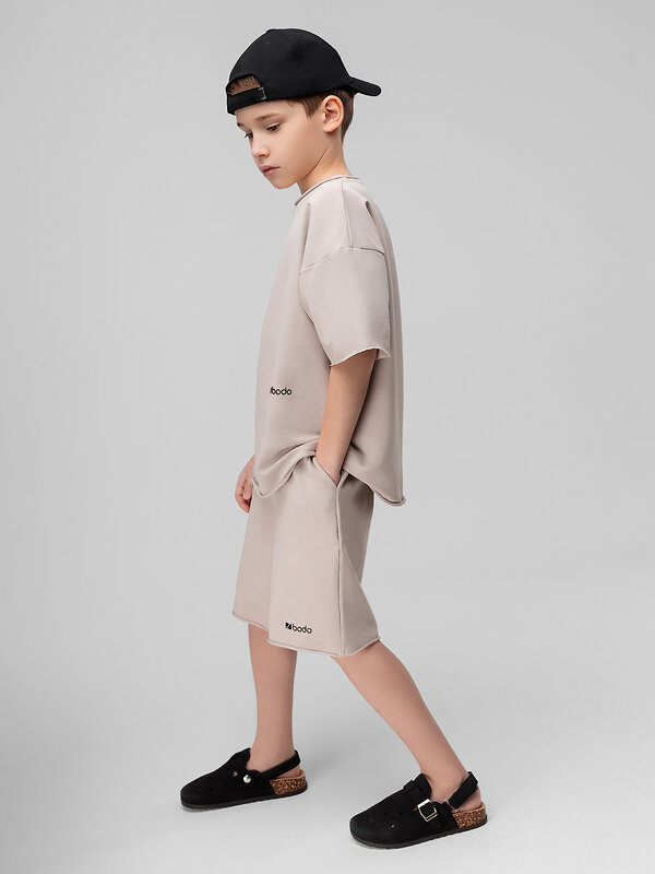 Bodo Костюм 582439 11-665MU светло-бежевый