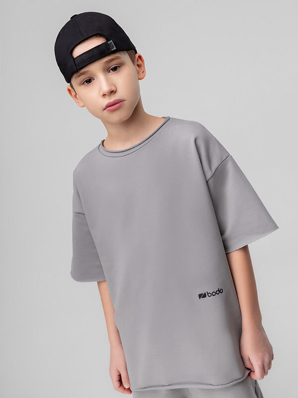 Bodo Костюм 582440 11-665MU серый