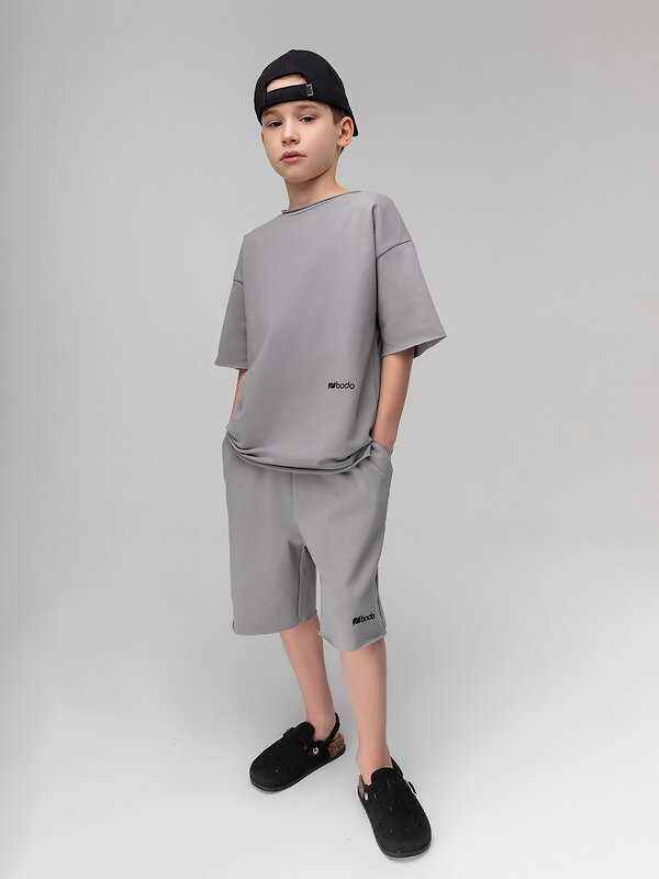 Bodo Костюм 582440 11-665MU серый