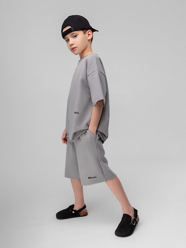 Bodo Костюм 582440 11-665MU серый