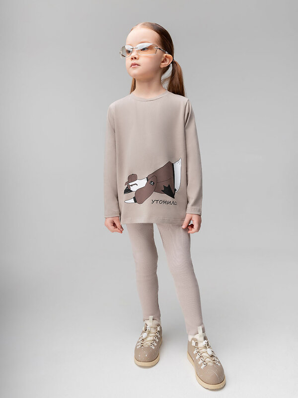 Bodo Лосины 582445 15-163MU светло-бежевый