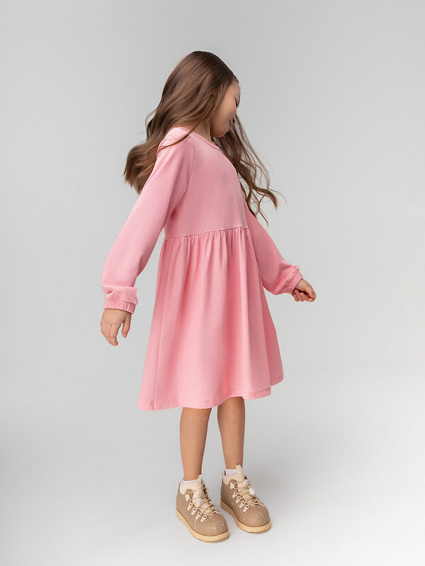 Bodo Платье 582447 18-191MD розовый