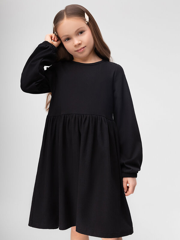 Bodo Платье 582448 18-191MD черный