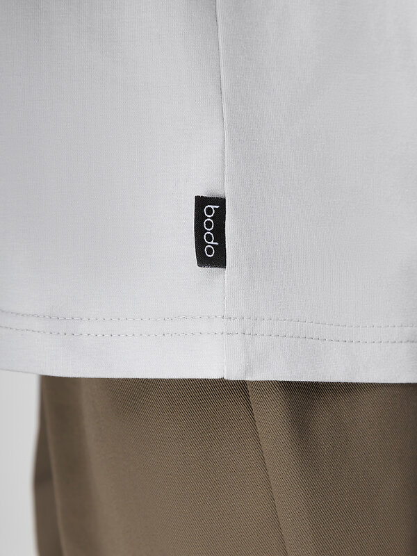 Bodo Футболка 582452 4-435MU серый