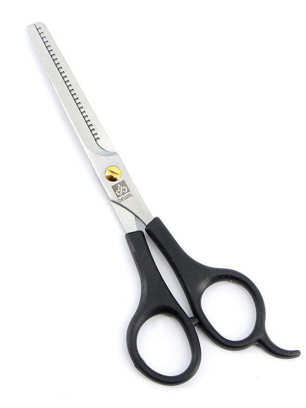 Dewal Ножницы филировочные / Easy Step 9605-AS, 6,5", черный 582461 2244 