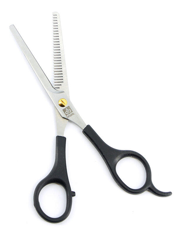 Dewal Ножницы филировочные / Easy Step 9605-AS, 6,5", черный 582461 2244 