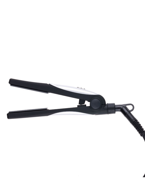 Dewal Щипцы-гофре для волос / PRO-Z Mini 03-019-М, 18 Вт, черный 582470 3085 