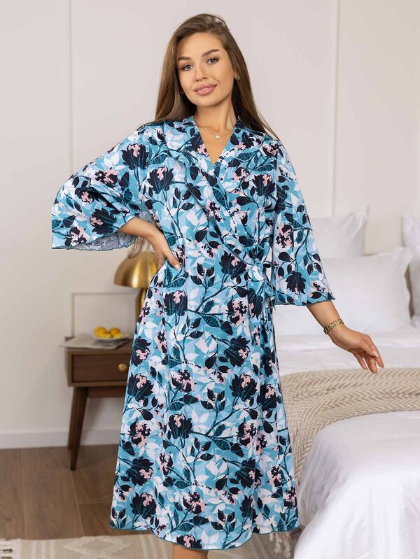 Текс-плюс Халат 582518 00-00246717 Ментол