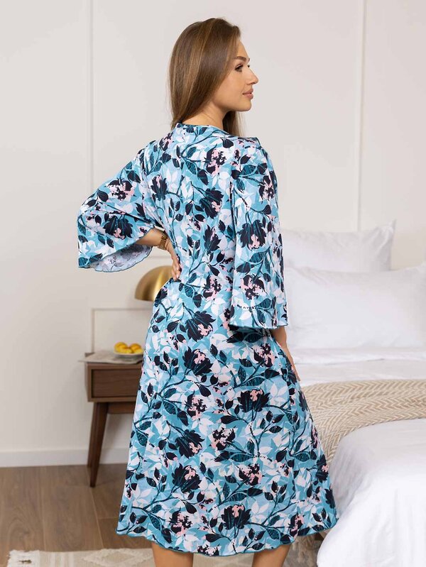 Текс-плюс Халат 582518 00-00246717 Ментол