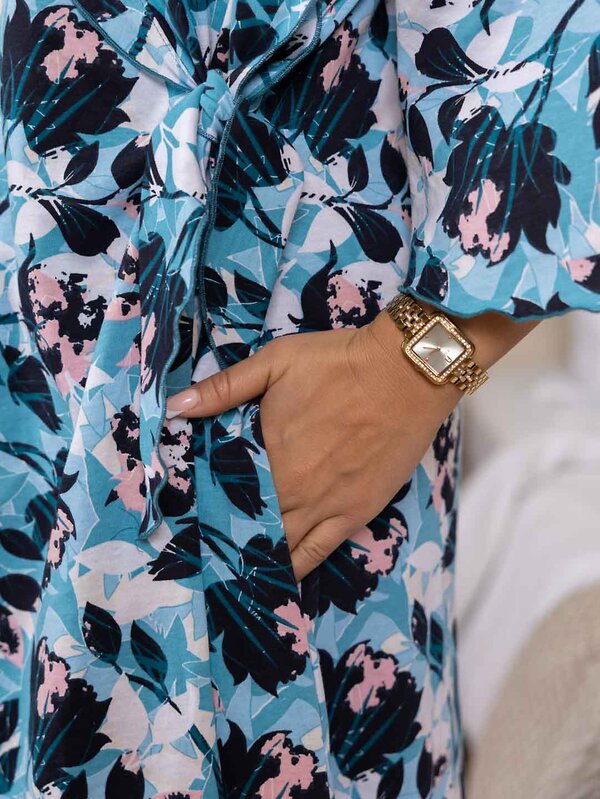 Текс-плюс Халат 582518 00-00246717 Ментол