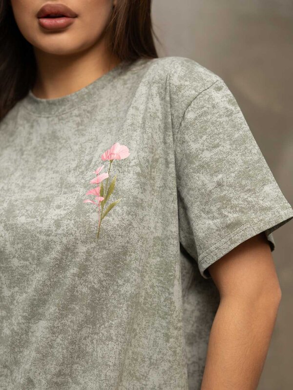 Текс-плюс Футболка 582519 00-00246772 Ментол