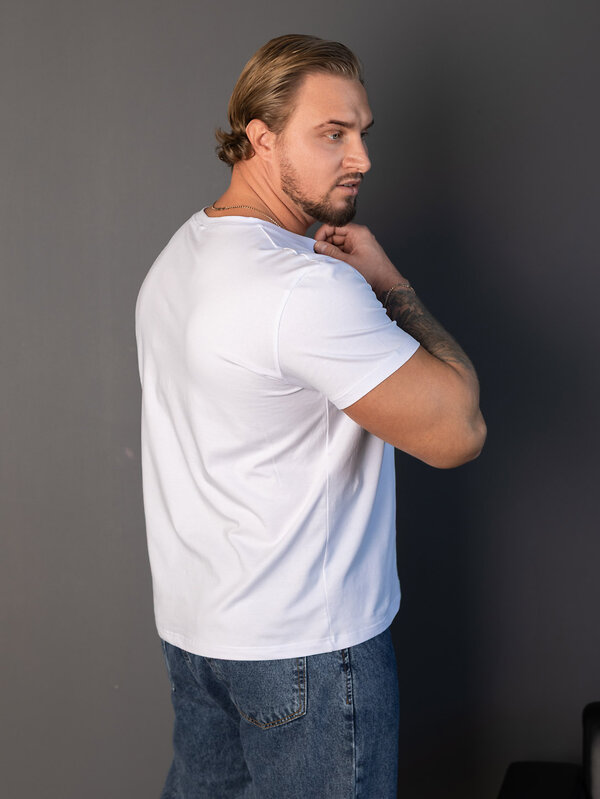 Текс-плюс Футболка 582524 00-00246843 Белый