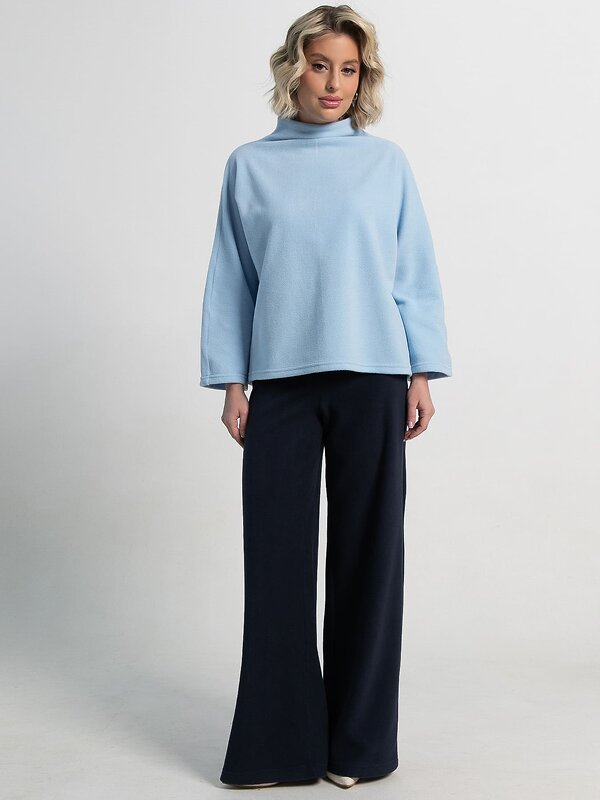 LT Collection Костюм 582551 К15174-10М синий, голубой