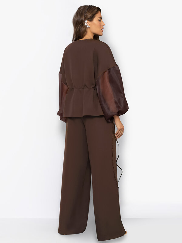 CHARUTTI Костюм 582562 12638 Коричневый