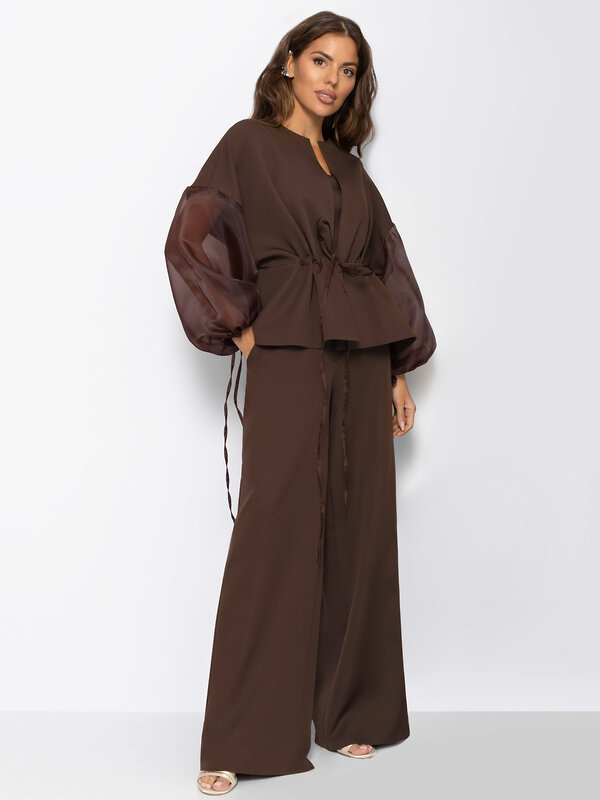 CHARUTTI Костюм 582562 12638 Коричневый