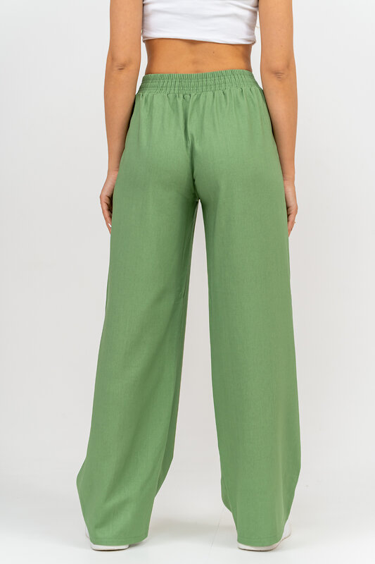 Натали Брюки 582567 36780 хаки