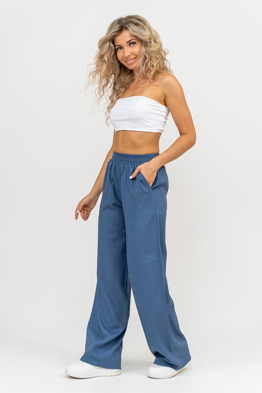 Натали Брюки 582568 36780 индиго