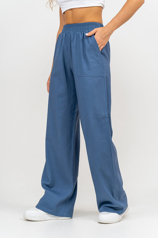 Натали Брюки 582568 36780 индиго